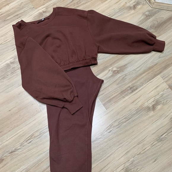 Zara Sweaters - Zara jogging set